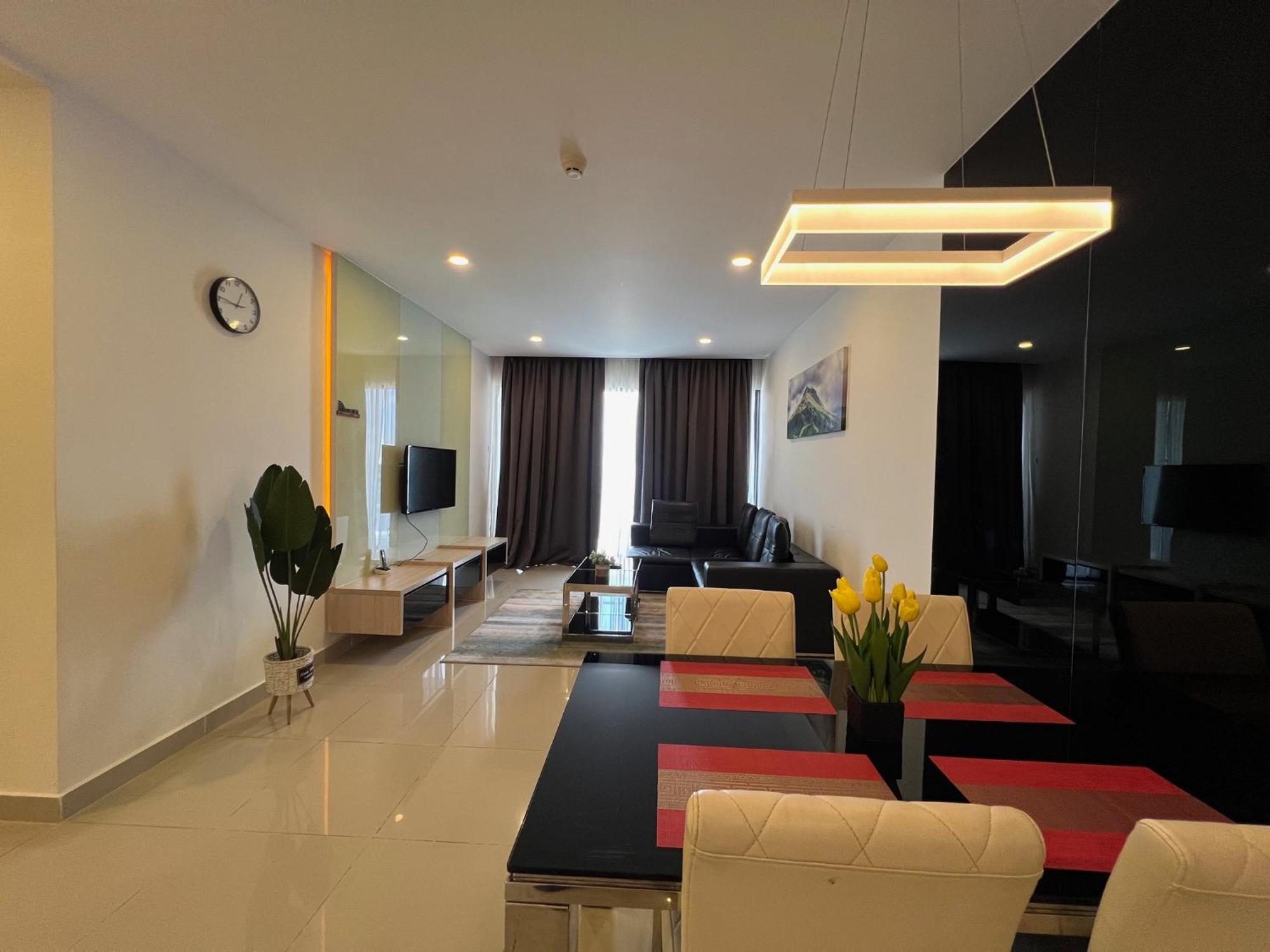 Quince Home Grand Ion Delemen Genting Highlands Exterior foto