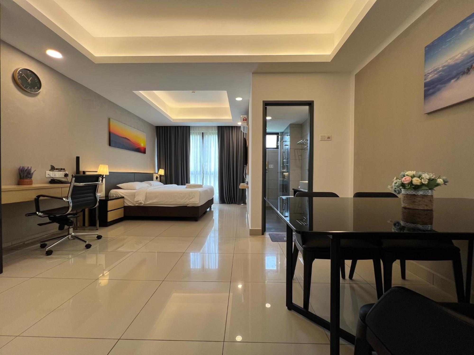 Quince Home Grand Ion Delemen Genting Highlands Exterior foto