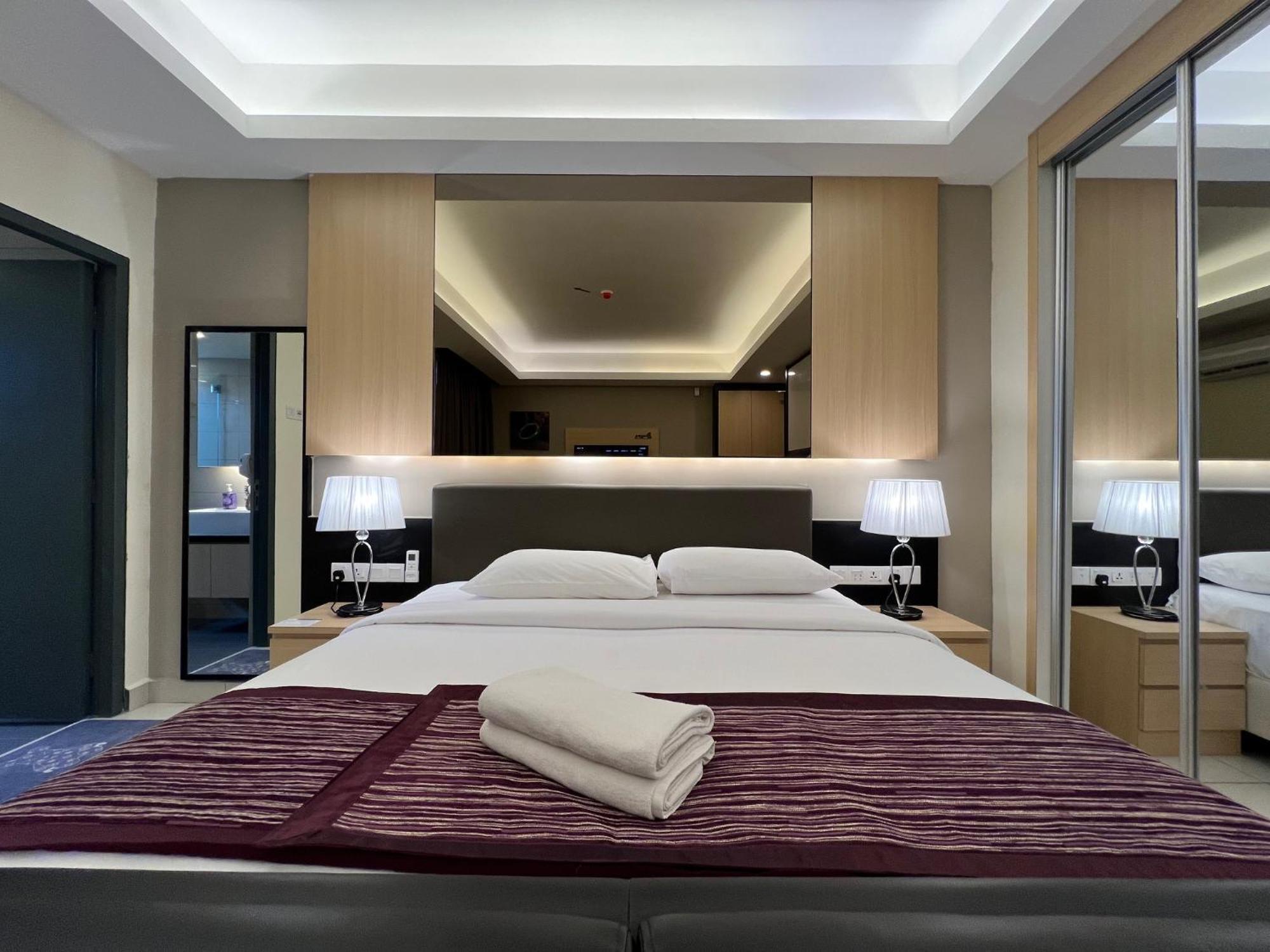 Quince Home Grand Ion Delemen Genting Highlands Exterior foto