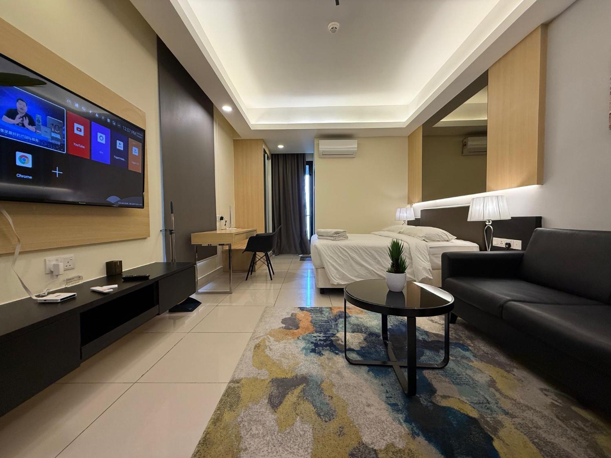 Quince Home Grand Ion Delemen Genting Highlands Exterior foto
