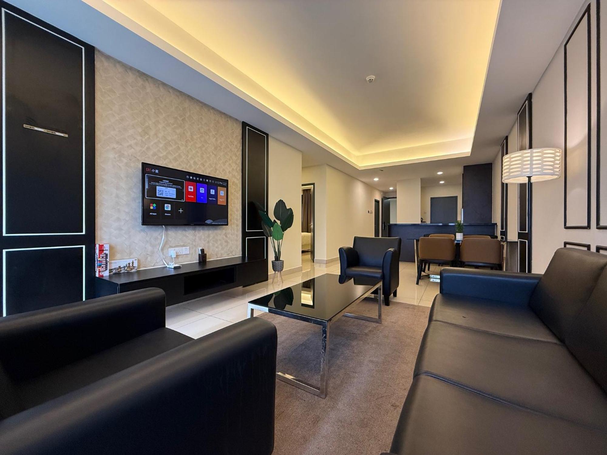 Quince Home Grand Ion Delemen Genting Highlands Exterior foto